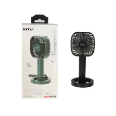 پنکه شارژی نیتو مدل NITU NF02