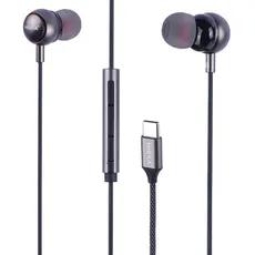 هندزفری سیمی هیسکا تایپ سی HISKA HK747 TC