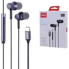 هندزفری سیمی هیسکا HISKA HK739 TC