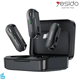 میکروفن یقه ای یسیدو مدل KR17