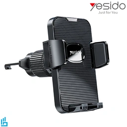 هولدر(پایه نگهدارنده) دریچه کولری گوشی موبایل C136 یسیدو YESIDO