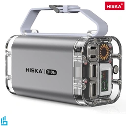 پاوربانک hp444 هیسکا HISKA 40000 اکسلنت کالا