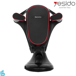 هولدر (پایه نگهدارنده) دریچه کولری گوشی موبایل C53 یسیدو YESIDO