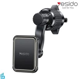 هولدر (پایه نگهدارنده) گوشی موبایل دریچه کولری مگنتی C244 یسیدو YESIDO 