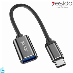 مبدل Type-C به GS01 USB OTG یسیدو YESIDO 
