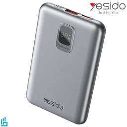 پاوربانک YP46 یسیدو 10000 میلی آمپر YESIDO