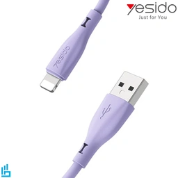 کابل تبدیل لایتنینگ (آیفونی) CA119 یسیدو YESIDO طول 1 متر lightning