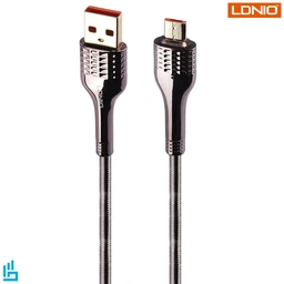 کابل شارژ (تبدیل) میکرو micro اندرویدی الدینیو مدل LDNIO LS652