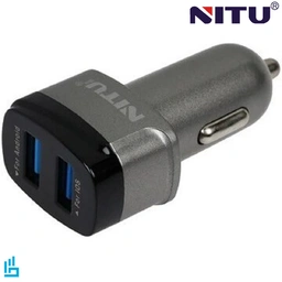 شارژر فندکی نیتو NITU  مدل Type-c CC835 