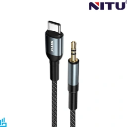 کابل AUX NAC020 نیتو NITU طول 1 متر