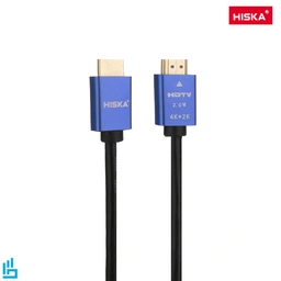 کابل HDMI هیسکا Hiska مدل 1.5 متری