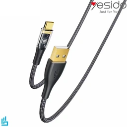 کابل شارژ (تبدیل) تایپ سی type-c یسیدو YESIDO CA104
