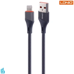 کابل شارژ (تبدیل) لایتنینگ Lightning آیفونی الدینیو مدل LDNIO LS632