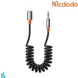 کابل تبدیل Lightning به AUX مک دو دو Mcdodo CA0890 طول 1/8 متر 
