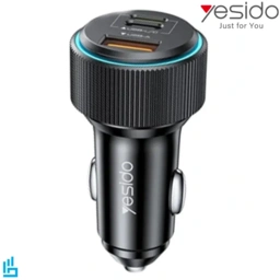 شارژر فندکی یسیدو YESIDO مدل Y60