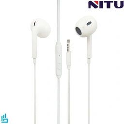 هندزفری سیم دار نیتو مدل NITU H31