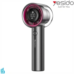 پنکه دستی قابل حمل مدل YESIDO YF14