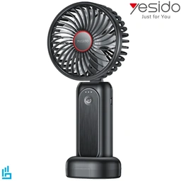 پنکه کوچک قابل حمل دارای پاوربانک مدل YESIDO YF10