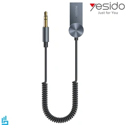 گیرنده بلوتوث خودرو یسیدو Yesido YAU24