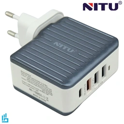 شارژر دیواری نیتو NITU مدل NTPD19