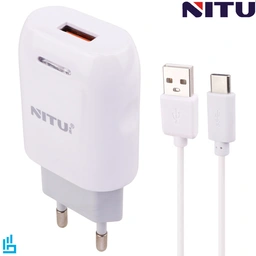 شارژر دیواری TC33 نیتو NITU