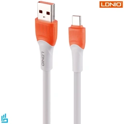 کابل شارژ (تبدیل) تایپ سی type-c الدینیو مدل LDNIO LS602 