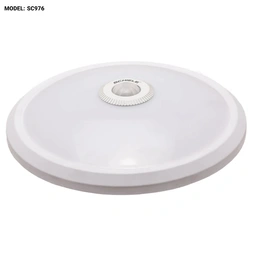 چراغ سقفی سنسوردار شیله مدل SC 976