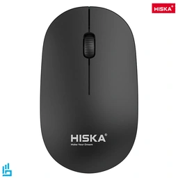 ماوس بی سیم هیسکا مدل HX-MO110