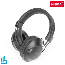 هدفون بی سیم هیسکا مدل K360