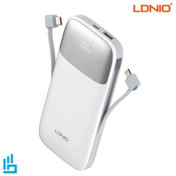 پاوربانک 10000 الدینیو LDNIO مدل PQ19