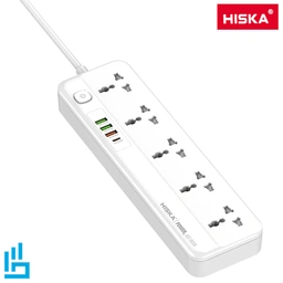 چندراهی برق هیسکا مدل CH-5516