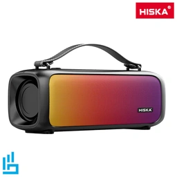 اسپیکر بلوتوثی قابل حمل هیسکا مدل B58