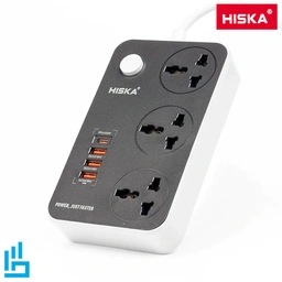 چندراهی برق هیسکا مدل CH-5515