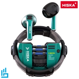 هندزفری بلوتوثی گیمینگ هیسکا مدل G-Master