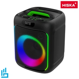 اسپیکر بلوتوثی قابل حمل هیسکا مدل B170