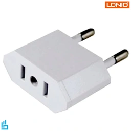 دوشاخه برق الدینیو مدل تبدیل 2 به 2 الدینیو مدل Z1