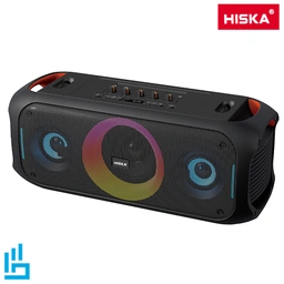 اسپیکر بلوتوثی هیسکا مدل B904