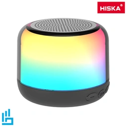 اسپیکر بلوتوثی قابل حمل هیسکا مدل B42