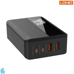 شارژر رومیزی 100 وات الدینیو مدل A4809C