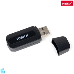 دانگل بلوتوث هیسکا مدل HR-31