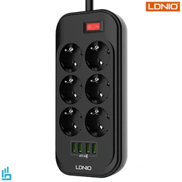 چندراهی برق الدینیو مدل SE6403