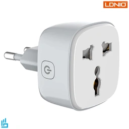 مبدل برق 3به2 هوشمند الدینیو مدل SCW1050