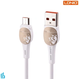 کابل میکرو یو اس بی فست شارژ الدینیو LS832