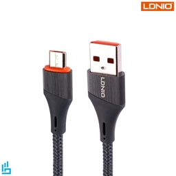 کابل تبدیل (اندرویدی) میکرو LS632 الدینیو LDNIO طول 2 متری