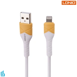 کابل آیفونی فست شارژ الدینیو LS802 