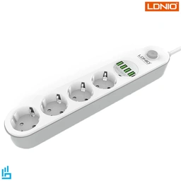 چند راهی برق الدینیو مدل SE4432