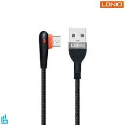 کابل تبدیل USB به USB-C الدینیو مدل LS561 طول 1 متر