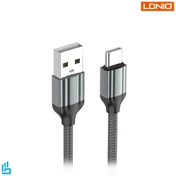 کابل USB به تایپ سی الدینیو  LS432 