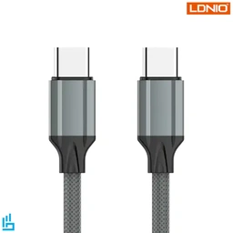 کابل تایپ سی به تایپ سی الدینیو lc441 با طول 1 متر