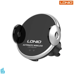 هولدر و شارژر بی سیم گوشی موبایل الدینیو مدل ma 02